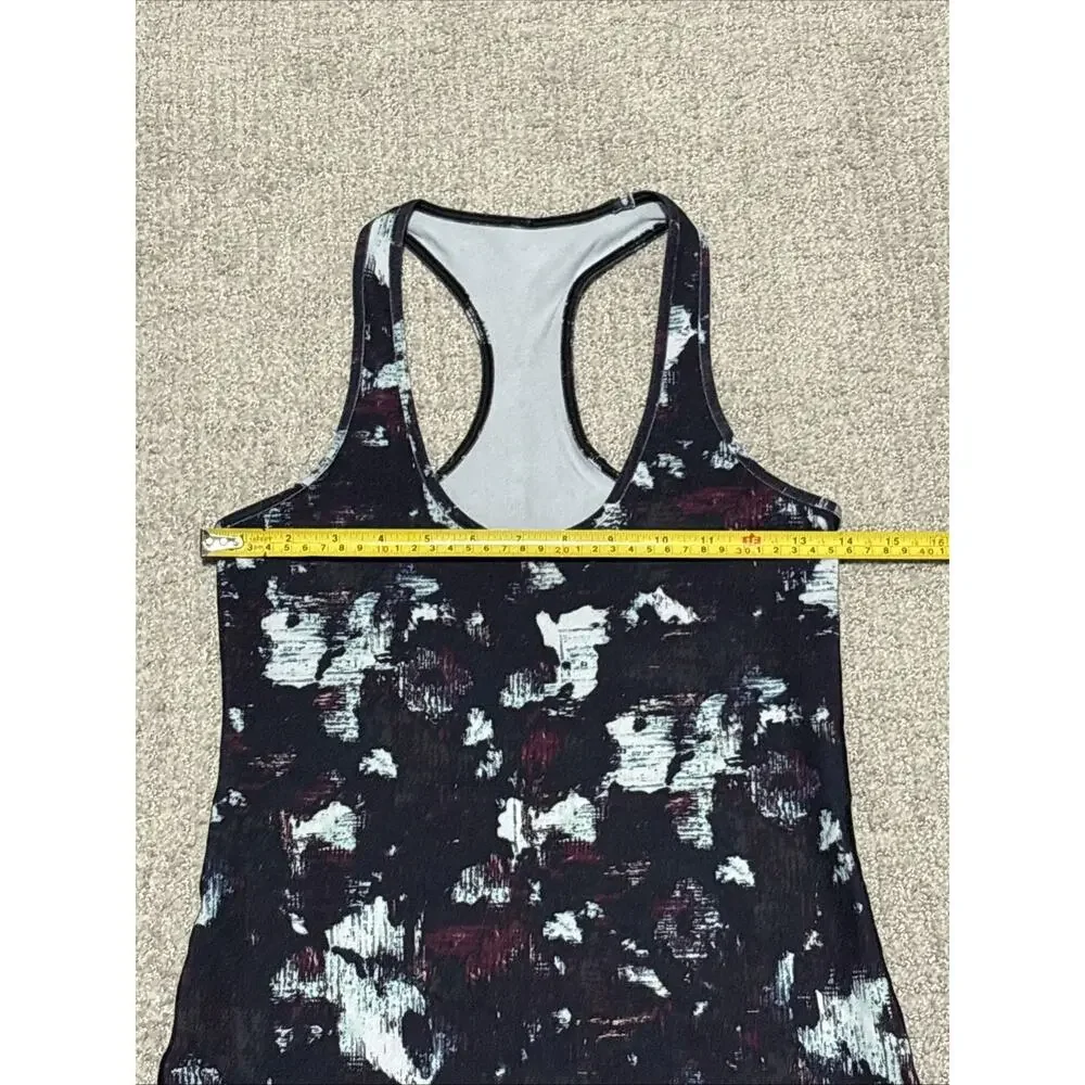Lululemon Women’s Cool Racerback tank top Blossom Color Size Unknown See Photos